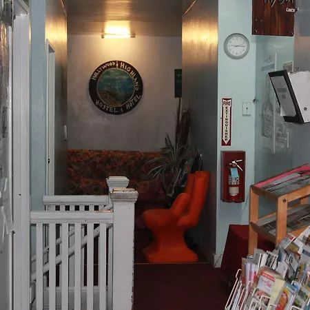 Hollywood Highland Hotel And Hostel-2